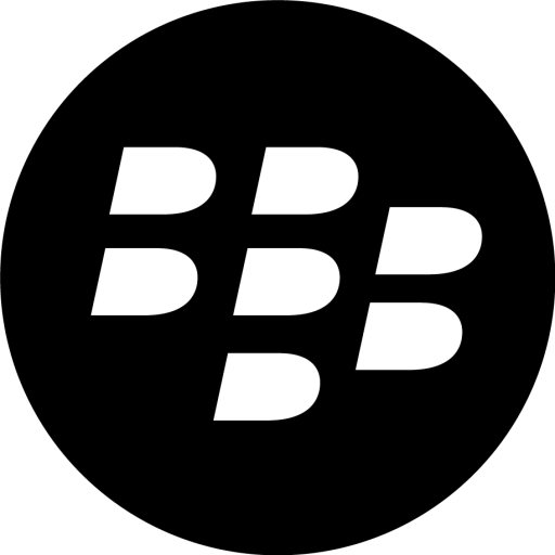 BlackBerry Logo